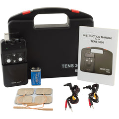 Tens Unit Dual Channel 3 Mode w/Timer