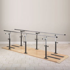 Parallel Bars Bariatric 10'