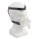 DreamEasy 2 Full FaceCPAP Mask w/Headgear All Sizes Kit