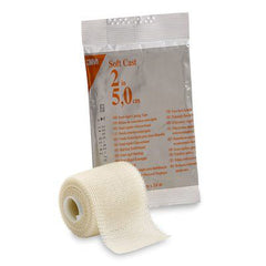 3M Scotchcast Soft Cast Tape 2 x 4 yd. White Bx/10