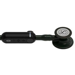 3M Core Digital Stethoscope Black