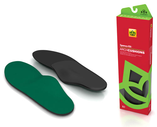 Arch Cushions Full Length Size W 7-8 M 6-7