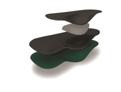 Arch Cushions 3/4 Length Size W 7-8 M 6-7