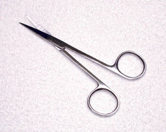 Iris Scissors-4 1/2 Straight