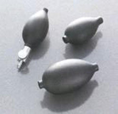 Inflation Bulb Medium Latex Free (Neoprene)