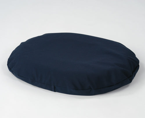 Donut Cushion Molded 18 Navy Cover