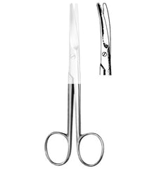 Mayo Scissors- 5 1/2 Curved