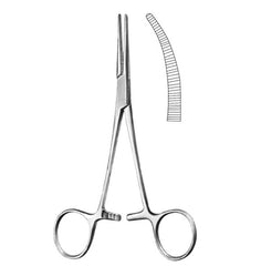 Crile Forceps- 5 1/2 Curved