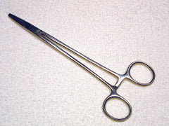 Mayo Hegar Needle Holder- 7 Straight