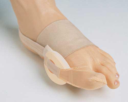 Hallux Valgus Daysplint Large Left Adjustable