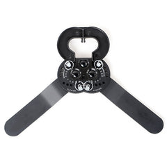 Cross-Fit Universal Hinged Knee Brace