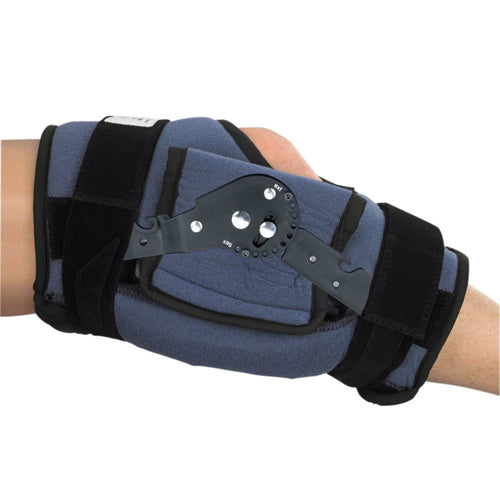 OCSI Static Air ROM Knee Orthosis Large