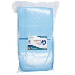 Disposable Underpads 30 x36 With Polymer (90 gr) Case/100