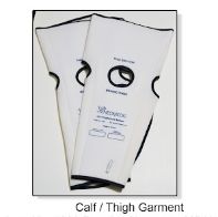 PowerPress DVT Garment only Calf/Thigh Large
