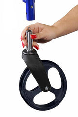 Front Wheel only-3 Hole 8 For D-Lite Rollator