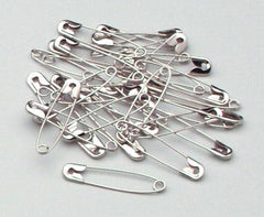 Safety Pins #1 Bx/1440