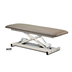 Power Table w/One Piece Top Open Base
