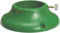 Oxygen Cylinder Stand for H/M Cylinders Green
