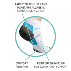 Thermoskin FXT Compression Socks (Pair) X-Small