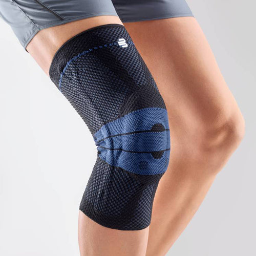 GenuTrain Active Knee Support Size 4 Black