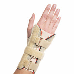Thermoskin Carpal Tunnel Brace L/XL Left Beige