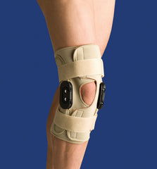 Thermoskin Hinged Knee Wrap Flexion/Extension XX-Lge
