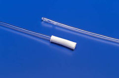 Vinyl Catheters Female 6 1/2 L x 14Fr. Box/50