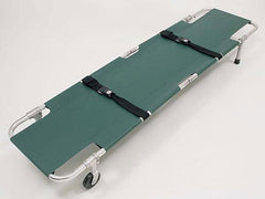 Stretcher Easy-Fold Wheeled