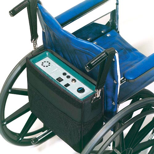 A.P.P.Wheelchair & Pump System 18 x 16 x 3 1/4 (Chair Air)