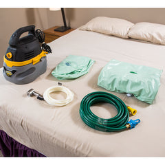 EZ-Bathe Body Washing Basin (w/Accessories)