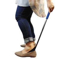 Get Your Shoe On Metal Shoehorn 24 Long