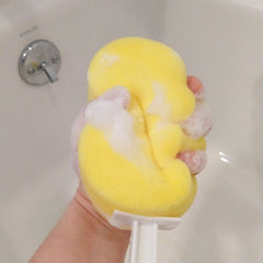 I Got Your Back Long Handle Round Sponge