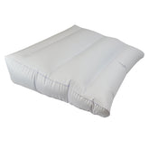 Inflatable Bed Wedge w/Cover & Pump 8
