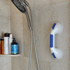 Suction Grab Bar  11.5  L Non-Adjustable