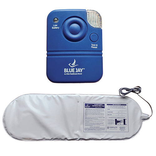 Alarm Alert Standard Patient Alarm with Bed Sensor Pad