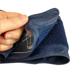 X-Large Adult BP Cuff-Blue Jay Fits Arms 12.6 - 20.5 Circum