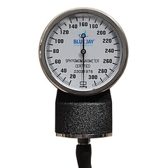 Perfect Measure Manual Blood Pressure with Cuff Blue Jay