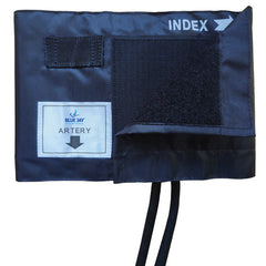 Perfect Measure Manual Blood Pressure with Cuff Blue Jay