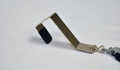 Overdoor Shoulder Pulley With Bracket Blue Jay Brand