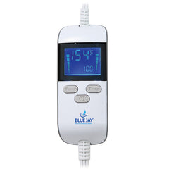 Heating Pad 12 x24 Washable 6 Heat & 6 Timer Settings