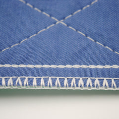 Reusable Absorbent Chair Pad 18 x 24 Pk/2 by Blue Jay