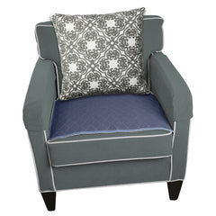 Reusable Absorbent Chair Pad 18 x 24 Pk/2 by Blue Jay