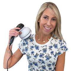 Complete Relief Handheld Corded Massager by Blue Jay