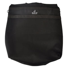 HOLD MY STUFF Personal Carry Bag for Knee Scooters Blue Jay
