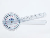 Take A Range Check Plastic 12 Goniometer 360 Deg
