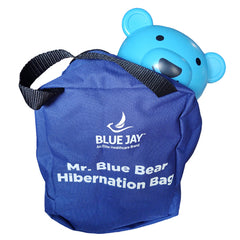 Mr. Blue Bear Pediatric Compressor Nebulizer  Blue Jay