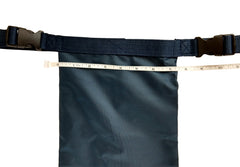 Wheelchair Oxygen Cylinder Bag  Navy by Blue Jay