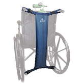 Wheelchair Oxygen Cylinder Bag Navy by Blue Jay