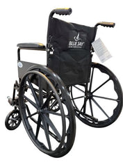 ROLL WITH ME 18 K1 Wheelchair Fixed Full Arms & SDF
