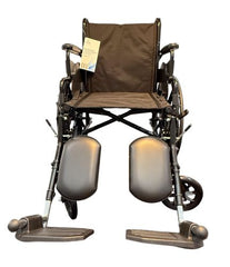 ROLL WITH ME 18 K3 Wheelchair DDA & Elevating Leg Rests